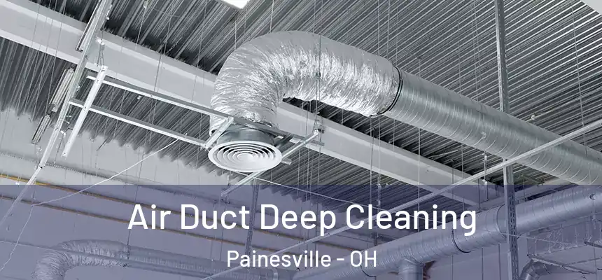 Air Duct Deep Cleaning Painesville - OH
