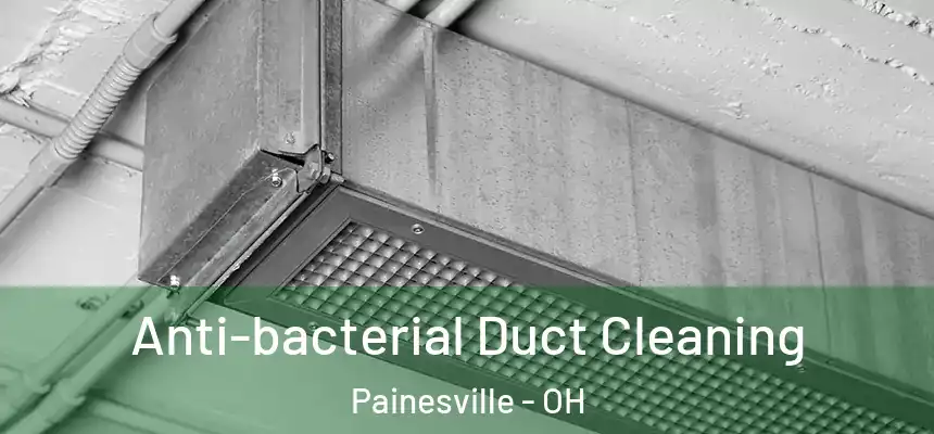  Anti-bacterial Duct Cleaning Painesville - OH