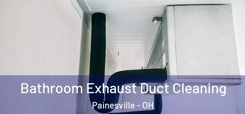  Bathroom Exhaust Duct Cleaning Painesville - OH