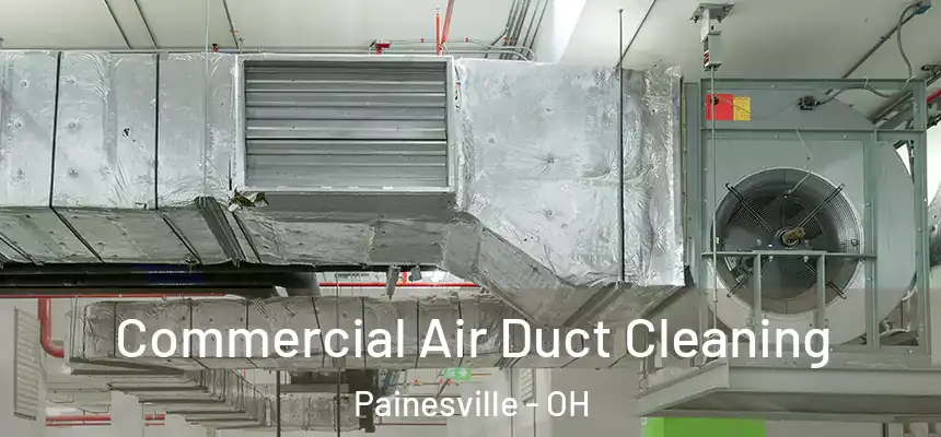  Commercial Air Duct Cleaning Painesville - OH