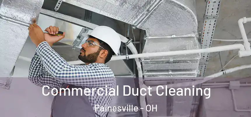  Commercial Duct Cleaning Painesville - OH