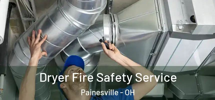  Dryer Fire Safety Service Painesville - OH