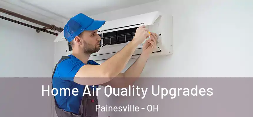  Home Air Quality Upgrades Painesville - OH