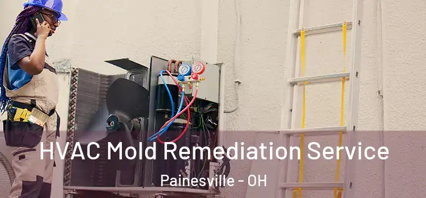 HVAC Mold Remediation Service Painesville - OH