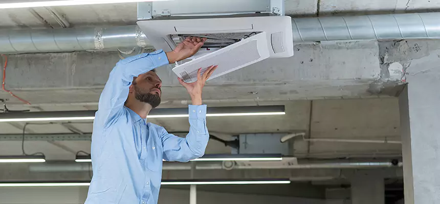 Our Air Duct Dust Cleaning Services in Painesville, OH