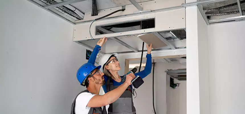 Our Air Duct Leak Repair Services in Painesville, OH