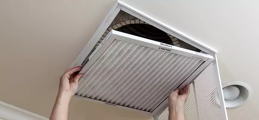 Our Air Duct UV Sanitization Services in Painesville, OH