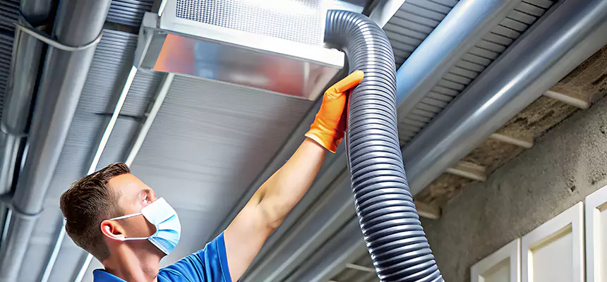 Our Anti-bacterial Duct Cleaning Services in Painesville, OH