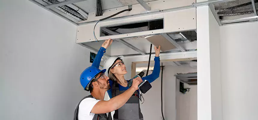 Our Attic Air Duct Cleaning Services in Painesville, OH