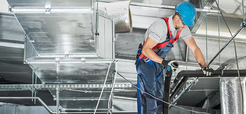 Precise Air Duct Vent Installation in Painesville