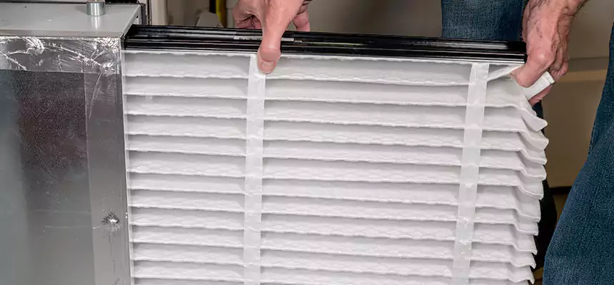 Transparent HEPA Filter Installation Cost & Inspection in Painesville