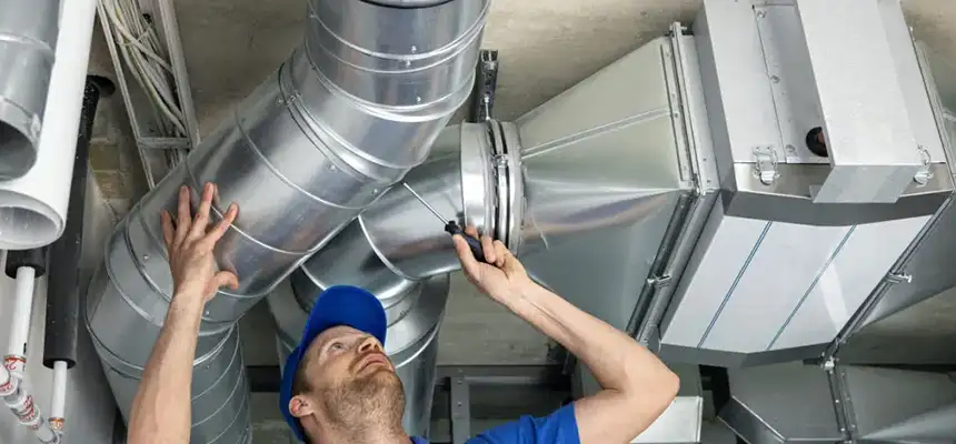 Our Same-Day Air Duct Service in Painesville, OH