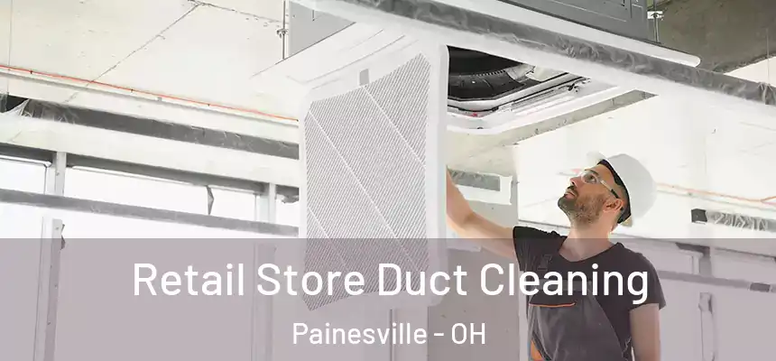 Retail Store Duct Cleaning Painesville - OH