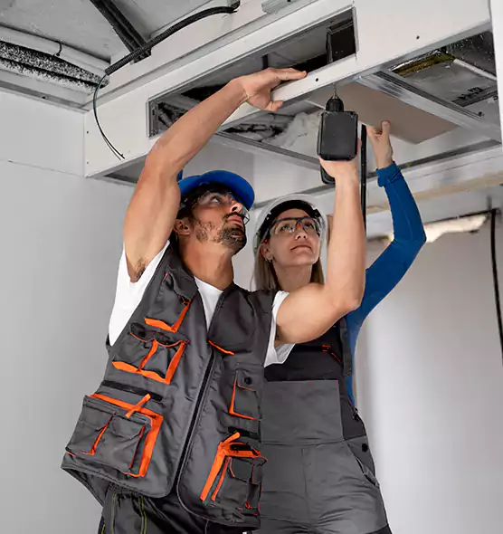 Professional AC Duct Cleaning in Painesville, OH