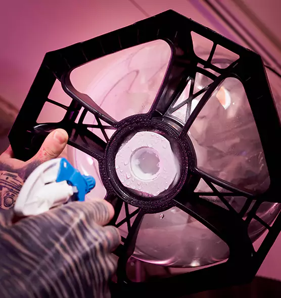 Professional Dryer Vent Sanitization Service in Painesville, OH